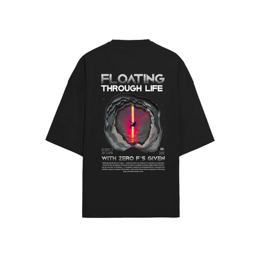 Unisex Oversized FLOATER Classic T-Shirt