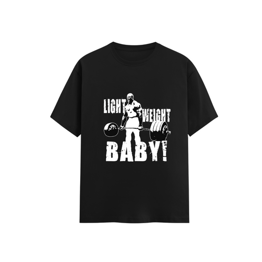 Unisex Classic Crew Light Weight T-Shirt
