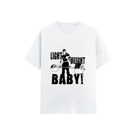 Unisex Classic Crew Light Weight T-Shirt