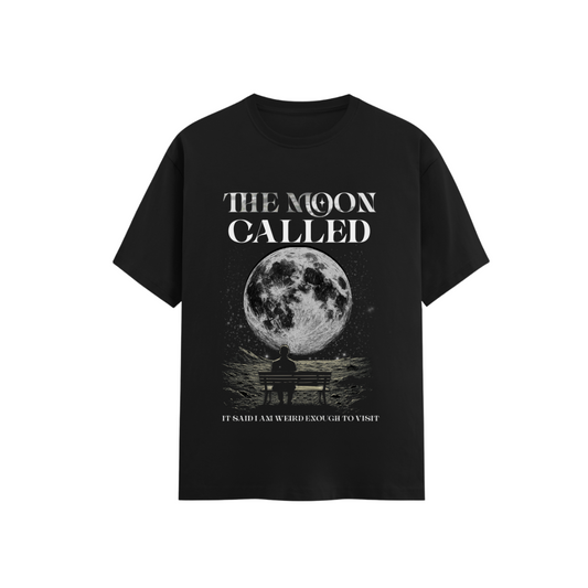 Unisex Classic Crew Moon called T-Shirt